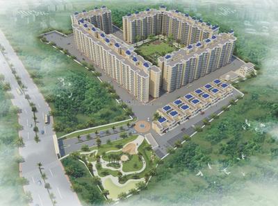 Project Image of 693.84 - 1545.05 Sq.ft 2 BHK Apartment for buy in Ratan Orbit Phase I