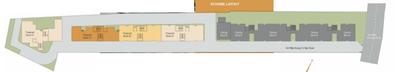 Project Image of 830.0 - 1534.0 Sq.ft 2 BHK Apartment for buy in Satermai Silver Solitude Phase II