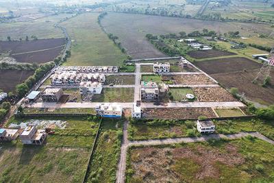 Project Image of 1159.0 - 2309.0 Sq.ft 3 BHK Duplex for buy in Apaar City
