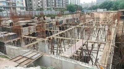 Project Image of 583.94 - 909.23 Sq.ft 2 BHK Apartment for buy in Om Bilipatra III