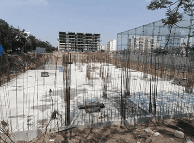 Swapna S Navya Kala Skies Project Images