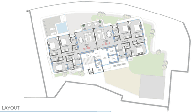 Project Image of 1368.0 - 3087.69 Sq.ft 2 BHK Penthouse for buy in S Raheja Evergreen
