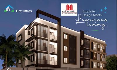 Hoshi Shree Elevation 1