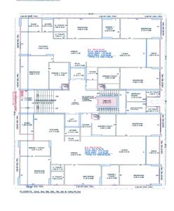 Project Image of 4000 Sq.ft 4 BHK Apartment / Flat for sale in Vesu for Rs. 26000000