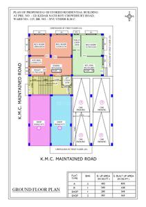 Project Image of 436.0 - 855.0 Sq.ft 1 BHK Apartment for buy in Pabitra Ananda Bhawan