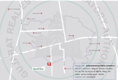 Project Image of 799.76 - 1356.9 Sq.ft Residential Plot Plot for buy in Gomti Villa