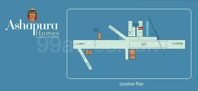 Project Image of 0.0 - 3264.45 Sq.ft 3 BHK Apartment for buy in Maa Ashapura Homes
