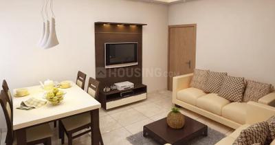 Project Image of 732.0 - 990.0 Sq.ft 2 BHK Apartment for buy in Myco Ahmed Residency