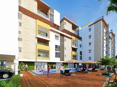 Project Image of 1300.0 - 2100.0 Sq.ft 2 BHK Apartment for buy in Genex Jewel Park