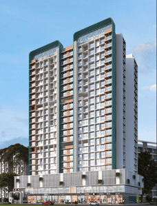 Project Image of 419.04 - 762.52 Sq.ft 1 BHK Apartment for buy in DPS Nakshatra Heights