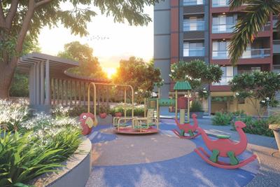 Project Image of 1226 Sq.ft 3.5 BHK Apartment / Flat for sale in Sargasan for Rs. 8700000