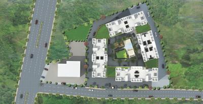 Project Image of 360.48 - 645.73 Sq.ft 1 BHK Apartment for buy in Urbane Homedale Building A And B