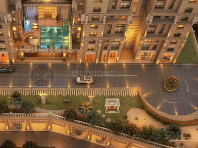 Project Image of 527.0 - 900.0 Sq.ft 1.5 BHK Apartment for buy in Lakhani Empire Heritage