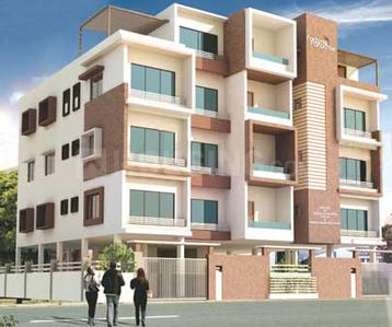 Project Image of 1070.04 - 1949.99 Sq.ft 2 BHK Apartment for buy in Kosher Fortune Paradise