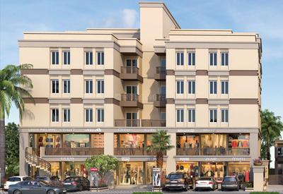 Project Image of 1055.0 - 1510.0 Sq.ft 2 BHK Apartment for buy in Saral Life Arena