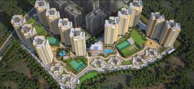 Project Image of 624.31 - 947.01 Sq.ft 2 BHK Apartment for buy in Pride Purple Park Titan Phase IV