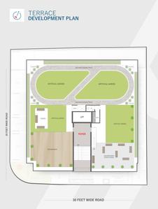 Project Image of 3640.05 - 3704.22 Sq.ft 4 BHK Apartment for buy in Aurra Sky