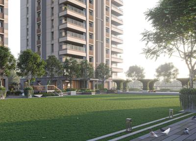 Project Image of 1163.0 - 3296.98 Sq.ft 3 BHK Apartment for buy in Pramukh Central Park