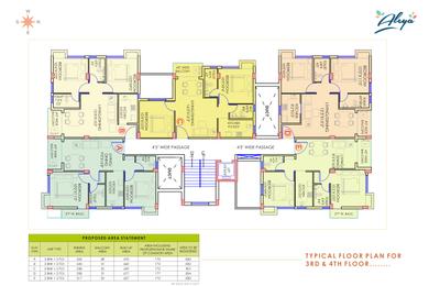 Project Image of 675.0 - 1010.0 Sq.ft 2 BHK Apartment for buy in Adonis Aleya