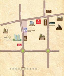Project Image of 2218.0 - 5324.0 Sq.ft 3 BHK Apartment for buy in Mani Kala