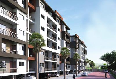 Project Image of 1050.0 - 1065.0 Sq.ft 2 BHK Apartment for buy in Aaura Balajee Heights