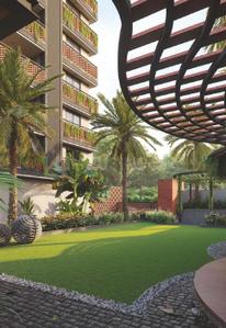 Project Image of 2223.0 - 2871.0 Sq.ft 3 BHK Apartment for buy in S R Saffron Heights