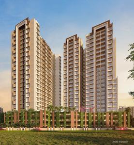 Mehta Ganesh Dham Elevation 1