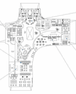 Project Image of 1420 Sq.ft 2 BHK Apartment / Flat for sale in Sector 79 for Rs. 20500000