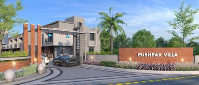 Project Image of 1131.18 - 1250.87 Sq.ft 3 BHK Villa for buy in Khushi Pushpak Villa
