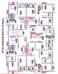 Project Image of 1070.0 - 1485.0 Sq.ft 2 BHK Apartment for buy in Prem Ram Prasad Kunj
