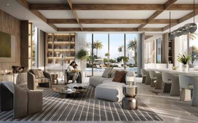 Project Image of 5639.0 - 7970.0 Sq.ft 5 BHK Villa for buy in Emaar Ovelle The Valley