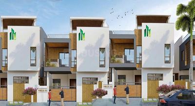 Project Image of 1275.0 - 1660.0 Sq.ft 2 BHK Apartment for buy in Asrithas Lotus Residency