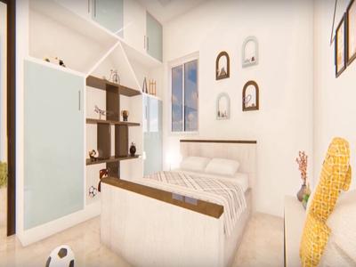 Project Image of 1193.0 - 1560.0 Sq.ft 2 BHK Apartment for buy in Fortune Green Mayura