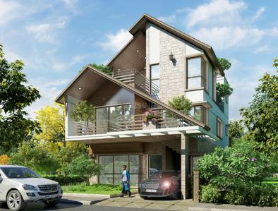 Project Image of 1864.0 - 2295.0 Sq.ft 3 BHK Villa for buy in Unicon Hamlet