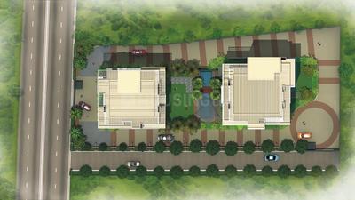 Project Image of 3200.0 - 4700.0 Sq.ft 4 BHK Apartment for buy in Nandan Festiva