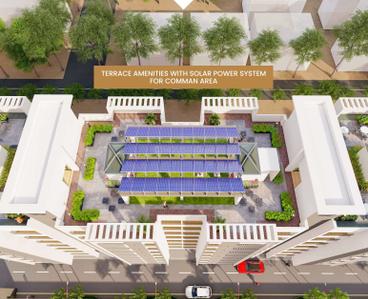Project Image of 1056.0 - 1379.36 Sq.ft 2 BHK Apartment for buy in Trillium Tower
