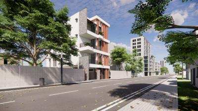 Project Image of 0.0 - 1489.0 Sq.ft 3 BHK Apartment for buy in Aura