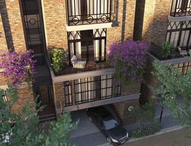 Sobha Crystal Meadows Elevation 1