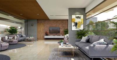 Project Image of 632.0 - 1050.0 Sq.ft 1 BHK Apartment for buy in Nexus Atrium ABC