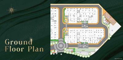 Project Image of 1069.0 - 1451.0 Sq.ft 2 BHK Apartment for buy in Pacifica Bliss Towers