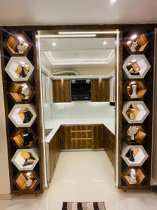 Project Image of 500.0 - 1050.0 Sq.ft 2 BHK Apartment for buy in Guru Ji Delhi Residency
