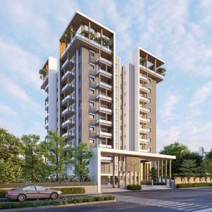 Project Image of 2130.0 - 2200.0 Sq.ft 3 BHK Apartment for buy in Om Sree Brilliance