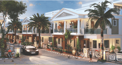 Project Image of 2165.48 - 3019.71 Sq.ft 4 BHK Villa for buy in Jay Khodiyar Shyam Kutir 56