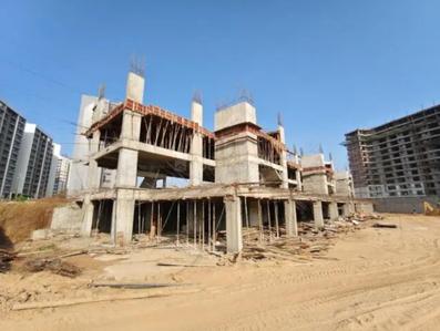 Project Image of 1260.0 - 1805.0 Sq.ft 3 BHK Apartment for buy in Shree Siddheshwar Hollyhock