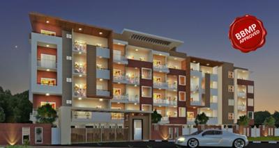 5 Elements Aditya Harmony Elevation 1