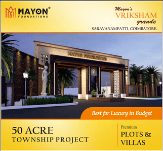 Mayons Vriksham Grande Elevation 1