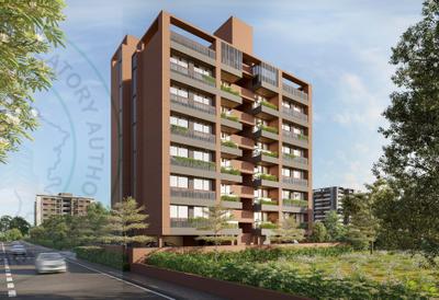 Project Image of 0.0 - 652.51 Sq.ft 2 BHK Apartment for buy in Vijay Harihar Avenue