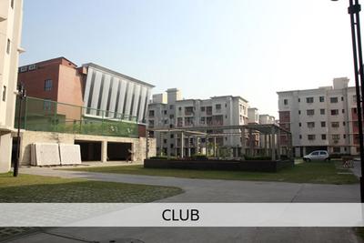 Project Image of 890 Sq.ft 2 BHK Apartment / Flat for sale in Rajarhat for Rs. 4300000