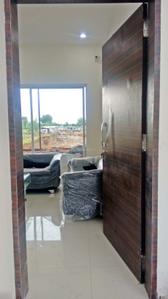 Project Image of 801.0 - 883.0 Sq.ft 2 BHK Apartment for buy in Somani Pyramid Residency