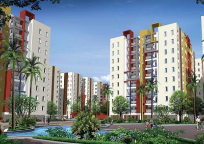 Project Image of 582.0 - 1371.0 Sq.ft 1 BHK Apartment for buy in Sabari Serenity